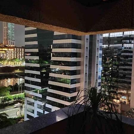 Flat VII - Apto Dentro Do Hotel - Rua Quintana 圣保罗 外观 照片