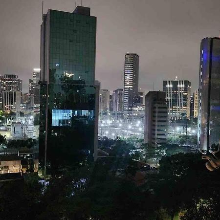 Flat VII - Apto Dentro Do Hotel - Rua Quintana 圣保罗 外观 照片