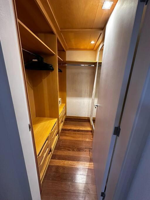 Flat VII - Apto Dentro Do Hotel - Rua Quintana 圣保罗 外观 照片