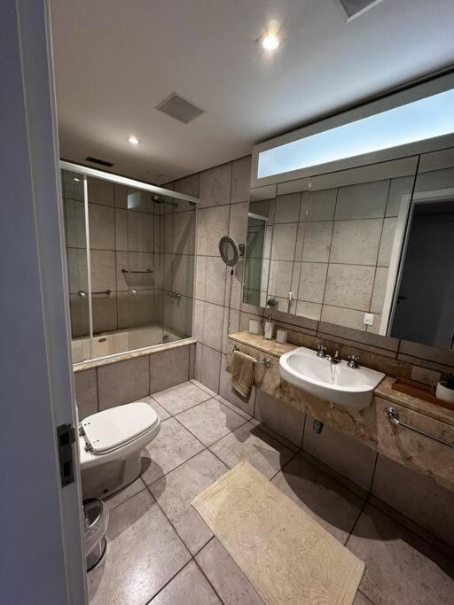 Flat VII - Apto Dentro Do Hotel - Rua Quintana 圣保罗 外观 照片