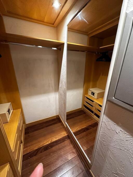 Flat VII - Apto Dentro Do Hotel - Rua Quintana 圣保罗 外观 照片