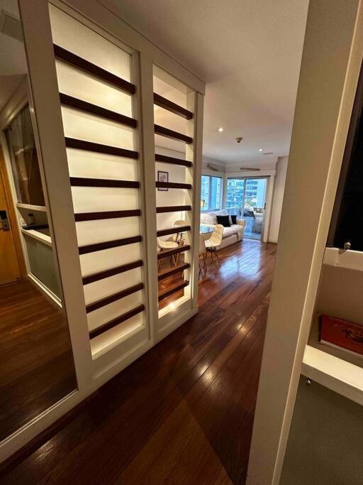 Flat VII - Apto Dentro Do Hotel - Rua Quintana 圣保罗 外观 照片