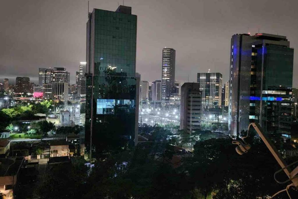 Flat VII - Apto Dentro Do Hotel - Rua Quintana 圣保罗 外观 照片